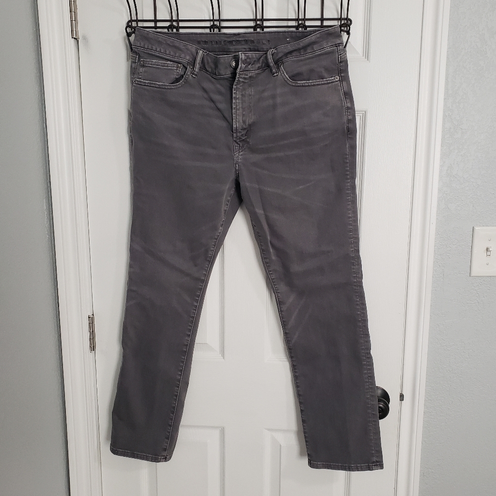 36x30 AE Slim Straight jeans